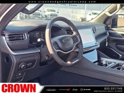 Jeep Grand Wagoneer 4x2 2026