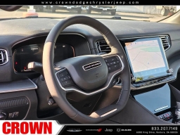 Jeep Grand Wagoneer 4x2 2026
