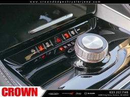 Jeep Grand Wagoneer 4x2 2026