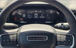 Jeep Grand Wagoneer Base 4x2 2026