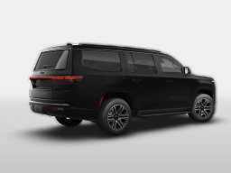 Jeep Grand Wagoneer Base 4x2 2026
