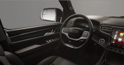 Jeep Grand Wagoneer Upland 4x4 2026