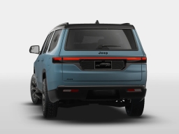 Jeep Grand Wagoneer Upland 4x4 2026