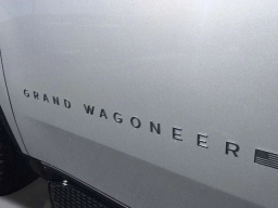 Jeep Grand Wagoneer Upland 4x4 2026