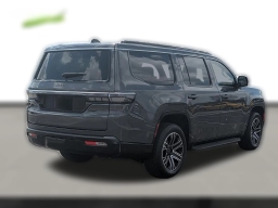 Jeep Grand Wagoneer 4x4 2026
