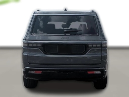 Jeep Grand Wagoneer 4x4 2026