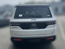 Jeep Grand Wagoneer 85th Anniversary 4x4 2026