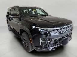 Jeep Grand Wagoneer Upland 4x4 2026