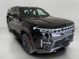 Jeep Grand Wagoneer Upland 4x4 2026