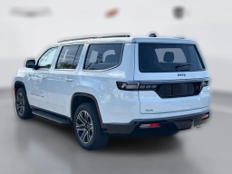 Jeep Grand Wagoneer 4x4 2026