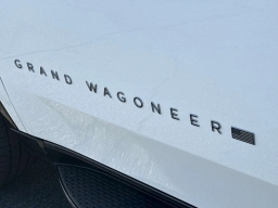 Jeep Grand Wagoneer 4x4 2026