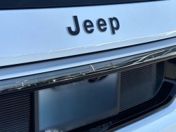 Jeep Grand Wagoneer 4x4 2026