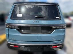 Jeep Grand Wagoneer Upland 4x4 2026