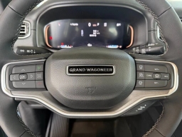 Jeep Grand Wagoneer Upland 4x4 2026