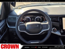 Jeep Grand Wagoneer Limited Altitude 4x4 2026