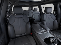 Jeep Grand Wagoneer Limited Altitude 4x4 2026