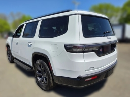Jeep Grand Wagoneer Limited Altitude 4x4 2026
