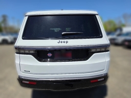 Jeep Grand Wagoneer Limited Altitude 4x4 2026