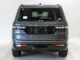 Jeep Grand Wagoneer Limited Reserve 4x4 2026