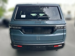 Jeep Grand Wagoneer Limited Reserve 4x4 2026