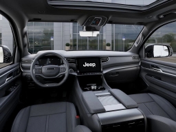 Jeep Grand Wagoneer Limited Reserve 4x4 2026