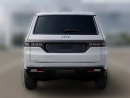 Jeep Grand Wagoneer Limited Altitude 4x4 2026
