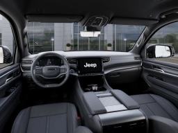 Jeep Grand Wagoneer Limited Altitude 4x4 2026