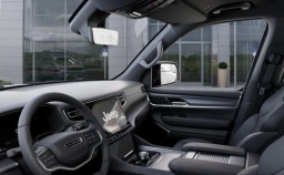 Jeep Grand Wagoneer Limited Altitude 4x4 2026