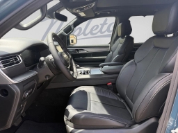 Jeep Grand Wagoneer Limited Reserve 4x4 2026