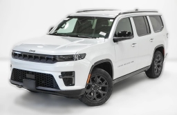 Jeep Grand Wagoneer Limited Altitude 4x4 2026