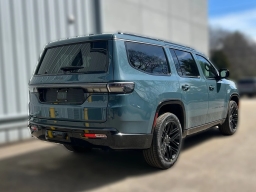 Jeep Grand Wagoneer Limited Reserve 4x4 2026