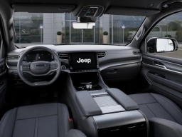 Jeep Grand Wagoneer Limited Altitude 4x4 2026