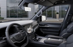Jeep Grand Wagoneer Limited Altitude 4x4 2026