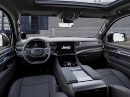 Jeep Grand Wagoneer Limited Reserve 4x4 2026