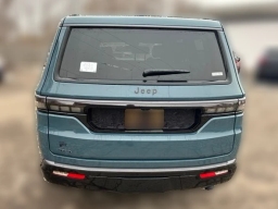 Jeep Grand Wagoneer Limited Altitude 4x4 2026