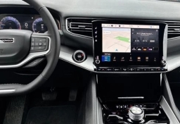 Jeep Grand Wagoneer Limited Altitude 4x4 2026