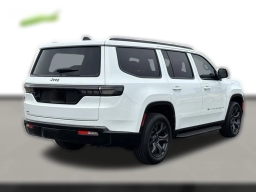Jeep Grand Wagoneer Limited Altitude 4x4 2026