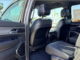 Jeep Grand Wagoneer Limited Altitude 4x4 2026