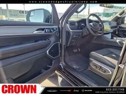 Jeep Grand Wagoneer Limited Altitude 4x4 2026
