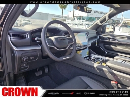 Jeep Grand Wagoneer Limited Altitude 4x4 2026