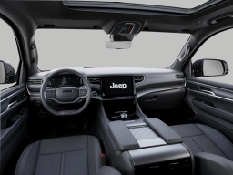 Jeep Grand Wagoneer Limited Altitude 4x4 2026