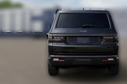 Jeep Grand Wagoneer Limited Altitude 4x4 2026