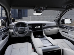 Jeep Grand Wagoneer Limited Altitude 4x4 2026