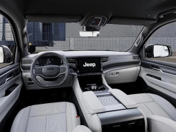 Jeep Grand Wagoneer Limited Altitude 4x4 2026
