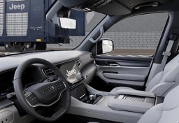 Jeep Grand Wagoneer Limited Altitude 4x4 2026