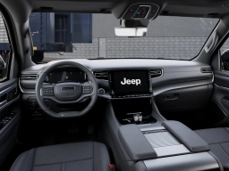 Jeep Grand Wagoneer Limited Altitude 4x4 2026
