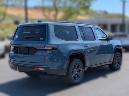 Jeep Grand Wagoneer Limited Altitude 4x4 2026
