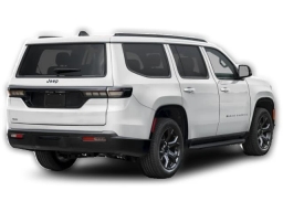 Jeep Grand Wagoneer Limited Altitude 4x4 2026
