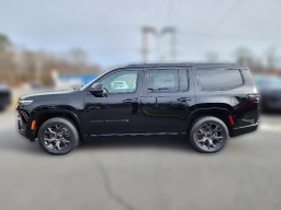 Jeep Grand Wagoneer Limited Altitude 4x4 2026
