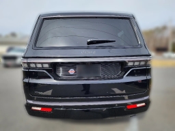 Jeep Grand Wagoneer Limited Altitude 4x4 2026